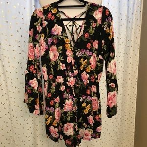 Forever 21 Plus romper Size 1x